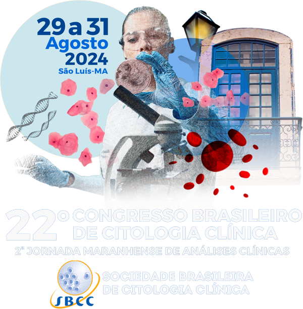 Logo 22° Congresso Brasileiro de Citologia Clínica - 