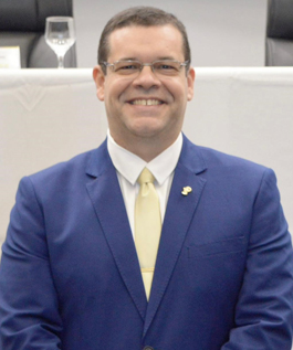 Dr. Luiz Fernando Ramos Ferreira