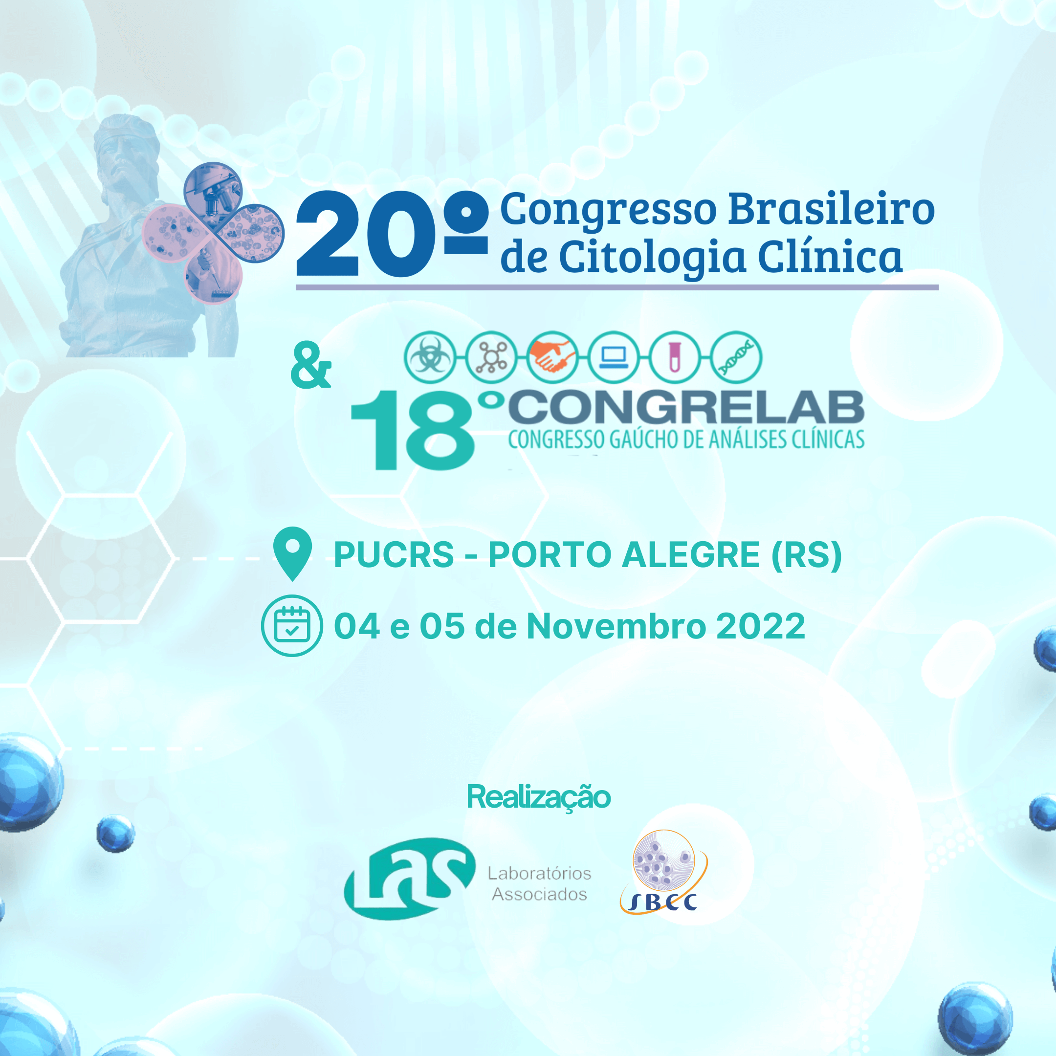 20° Congresso Brasileiro de Citologia Clínica