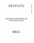 Estatuto – Sociedade Brasileira de Citologia Clínica
